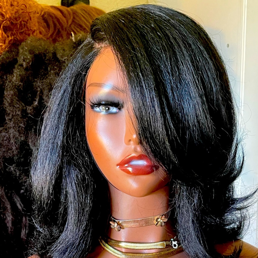 LACE FRONT WIG BY OUTRE!!!